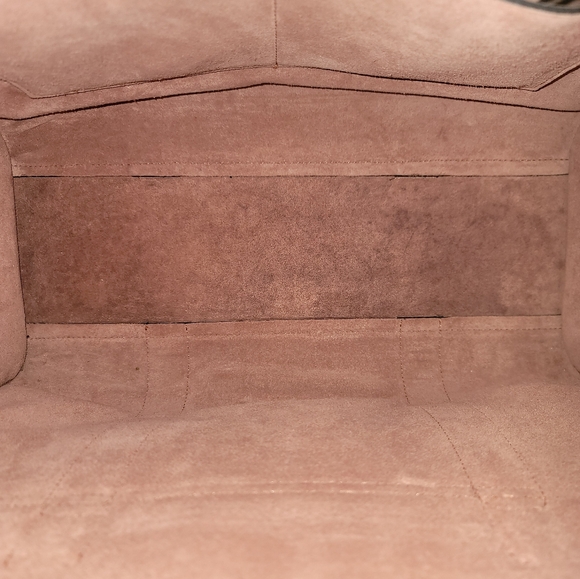 Mulberry Dark Blush New style Bayswater - Picture 12 of 16